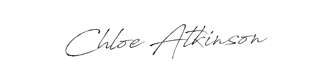 Also You can easily find your signature by using the search form. We will create Chloe Atkinson name handwritten signature images for you free of cost using Antro_Vectra sign style. Chloe Atkinson signature style 6 images and pictures png