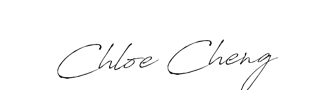 It looks lik you need a new signature style for name Chloe Cheng. Design unique handwritten (Antro_Vectra) signature with our free signature maker in just a few clicks. Chloe Cheng signature style 6 images and pictures png