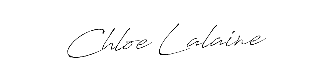 The best way (Antro_Vectra) to make a short signature is to pick only two or three words in your name. The name Chloe Lalaine include a total of six letters. For converting this name. Chloe Lalaine signature style 6 images and pictures png