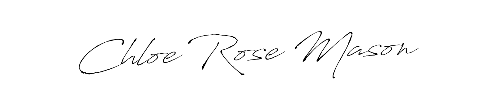 This is the best signature style for the Chloe Rose Mason name. Also you like these signature font (Antro_Vectra). Mix name signature. Chloe Rose Mason signature style 6 images and pictures png