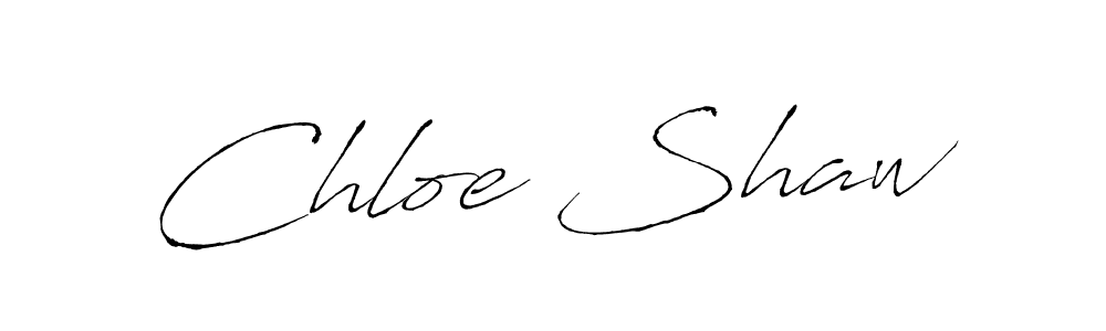 You should practise on your own different ways (Antro_Vectra) to write your name (Chloe Shaw) in signature. don't let someone else do it for you. Chloe Shaw signature style 6 images and pictures png