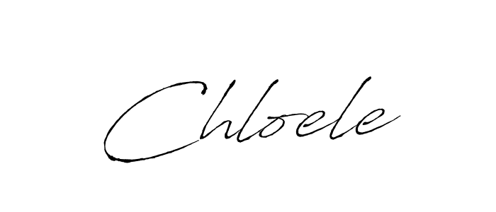 How to Draw Chloele signature style? Antro_Vectra is a latest design signature styles for name Chloele. Chloele signature style 6 images and pictures png