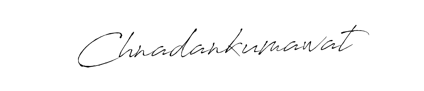 if you are searching for the best signature style for your name Chnadankumawat. so please give up your signature search. here we have designed multiple signature styles  using Antro_Vectra. Chnadankumawat signature style 6 images and pictures png