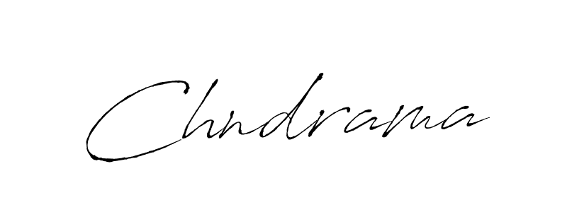 Antro_Vectra is a professional signature style that is perfect for those who want to add a touch of class to their signature. It is also a great choice for those who want to make their signature more unique. Get Chndrama name to fancy signature for free. Chndrama signature style 6 images and pictures png