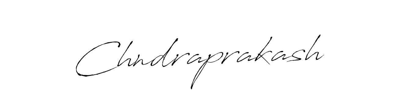 It looks lik you need a new signature style for name Chndraprakash. Design unique handwritten (Antro_Vectra) signature with our free signature maker in just a few clicks. Chndraprakash signature style 6 images and pictures png