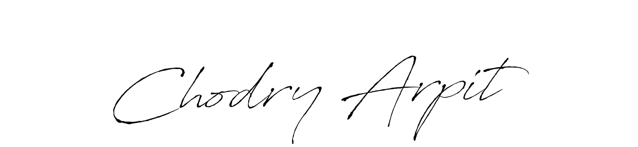 if you are searching for the best signature style for your name Chodry Arpit . so please give up your signature search. here we have designed multiple signature styles  using Antro_Vectra. Chodry Arpit  signature style 6 images and pictures png