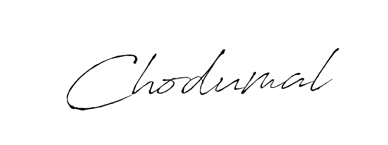 Make a beautiful signature design for name Chodumal. Use this online signature maker to create a handwritten signature for free. Chodumal signature style 6 images and pictures png