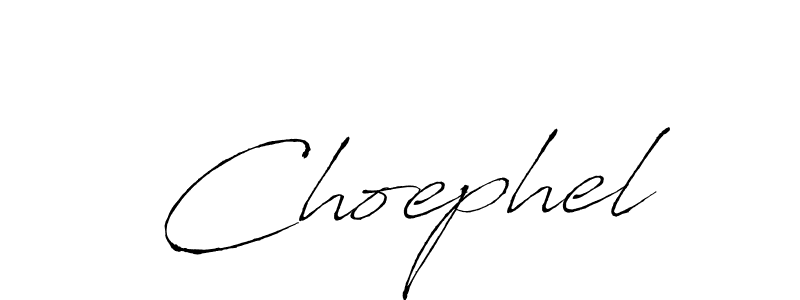 if you are searching for the best signature style for your name Choephel. so please give up your signature search. here we have designed multiple signature styles  using Antro_Vectra. Choephel signature style 6 images and pictures png