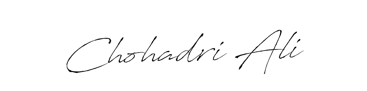 Here are the top 10 professional signature styles for the name Chohadri Ali. These are the best autograph styles you can use for your name. Chohadri Ali signature style 6 images and pictures png