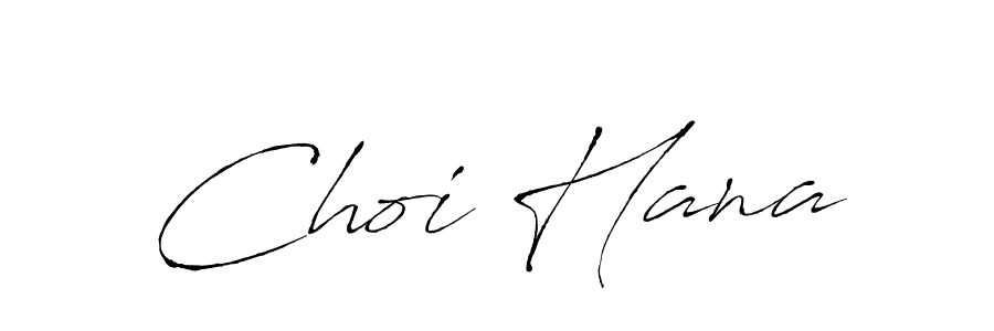 Make a beautiful signature design for name Choi Hana. Use this online signature maker to create a handwritten signature for free. Choi Hana signature style 6 images and pictures png