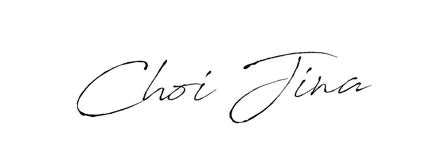 The best way (Antro_Vectra) to make a short signature is to pick only two or three words in your name. The name Choi Jina include a total of six letters. For converting this name. Choi Jina signature style 6 images and pictures png