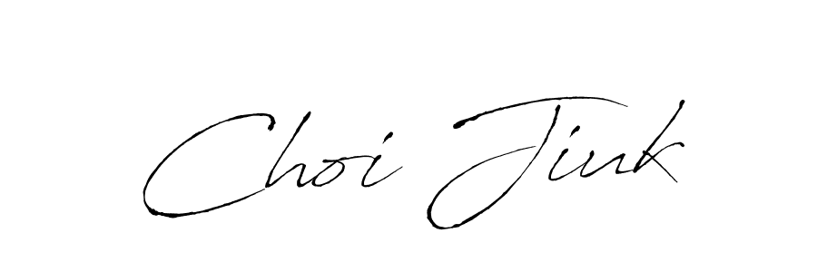 How to Draw Choi Jiuk signature style? Antro_Vectra is a latest design signature styles for name Choi Jiuk. Choi Jiuk signature style 6 images and pictures png