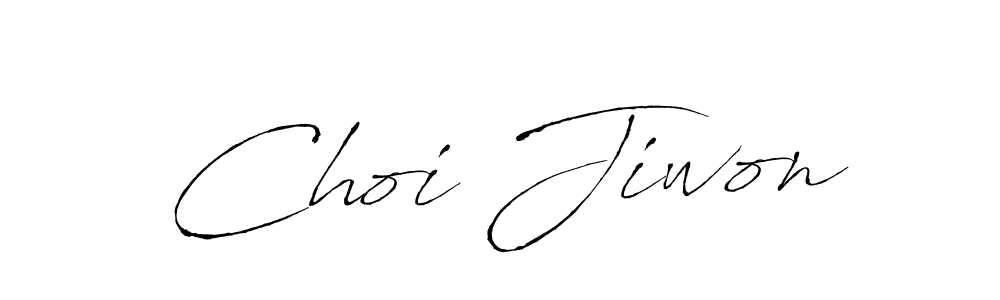 Use a signature maker to create a handwritten signature online. With this signature software, you can design (Antro_Vectra) your own signature for name Choi Jiwon. Choi Jiwon signature style 6 images and pictures png