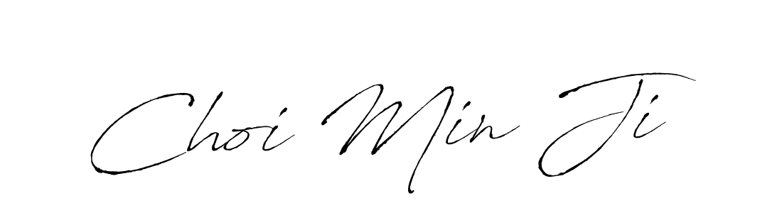 if you are searching for the best signature style for your name Choi Min Ji. so please give up your signature search. here we have designed multiple signature styles  using Antro_Vectra. Choi Min Ji signature style 6 images and pictures png