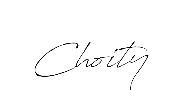 How to Draw Choity signature style? Antro_Vectra is a latest design signature styles for name Choity. Choity signature style 6 images and pictures png