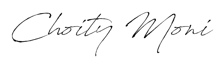 Here are the top professional signature styles for the name Choity Moni. These are the best autograph styles you can use for your name. Choity Moni signature style 6 images and pictures png