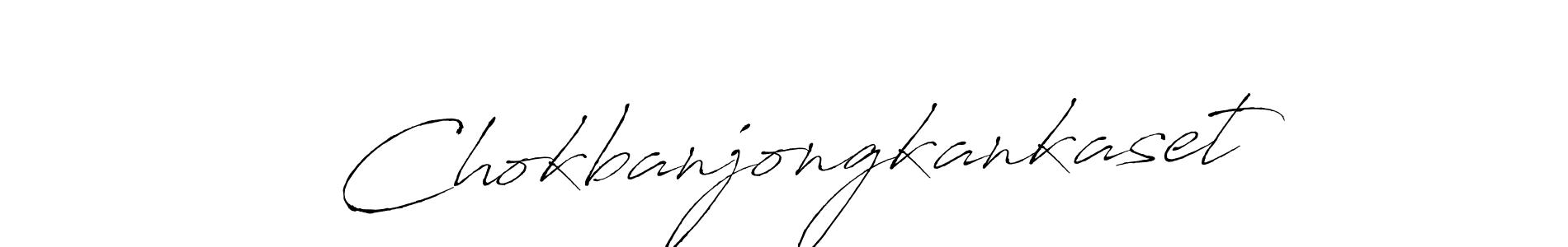 if you are searching for the best signature style for your name Chokbanjongkankaset. so please give up your signature search. here we have designed multiple signature styles  using Antro_Vectra. Chokbanjongkankaset signature style 6 images and pictures png