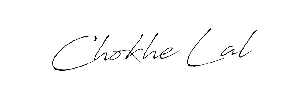 You can use this online signature creator to create a handwritten signature for the name Chokhe Lal. This is the best online autograph maker. Chokhe Lal signature style 6 images and pictures png