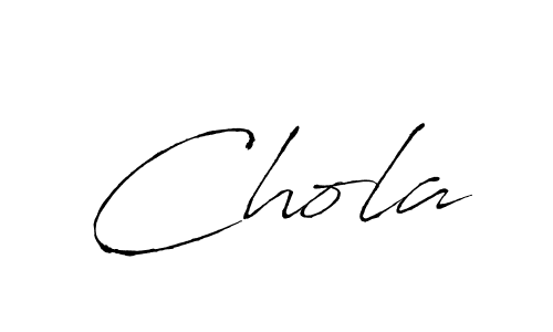 You should practise on your own different ways (Antro_Vectra) to write your name (Chola) in signature. don't let someone else do it for you. Chola signature style 6 images and pictures png