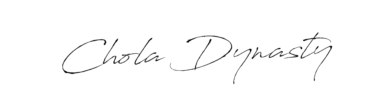 Create a beautiful signature design for name Chola Dynasty. With this signature (Antro_Vectra) fonts, you can make a handwritten signature for free. Chola Dynasty signature style 6 images and pictures png