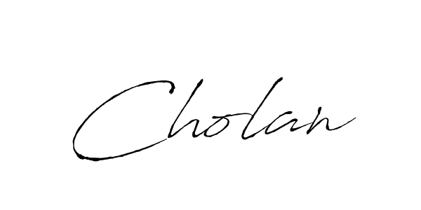if you are searching for the best signature style for your name Cholan. so please give up your signature search. here we have designed multiple signature styles  using Antro_Vectra. Cholan signature style 6 images and pictures png