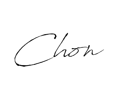 Make a beautiful signature design for name Chon. Use this online signature maker to create a handwritten signature for free. Chon signature style 6 images and pictures png