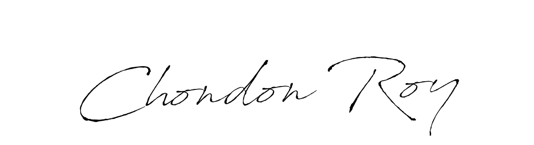 Once you've used our free online signature maker to create your best signature Antro_Vectra style, it's time to enjoy all of the benefits that Chondon Roy name signing documents. Chondon Roy signature style 6 images and pictures png