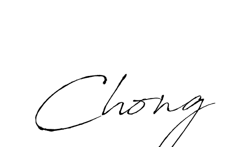 How to make Chong name signature. Use Antro_Vectra style for creating short signs online. This is the latest handwritten sign. Chong signature style 6 images and pictures png