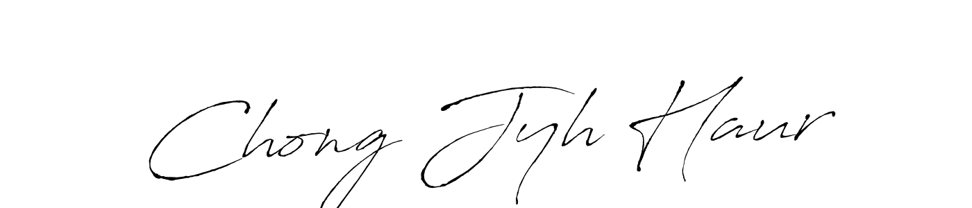 How to Draw Chong Jyh Haur signature style? Antro_Vectra is a latest design signature styles for name Chong Jyh Haur. Chong Jyh Haur signature style 6 images and pictures png