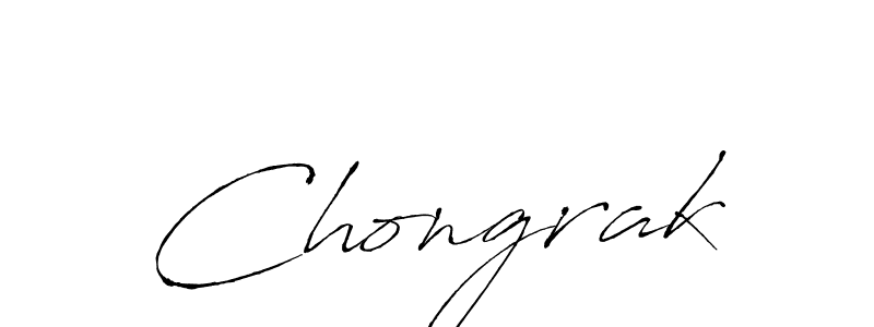 Similarly Antro_Vectra is the best handwritten signature design. Signature creator online .You can use it as an online autograph creator for name Chongrak. Chongrak signature style 6 images and pictures png