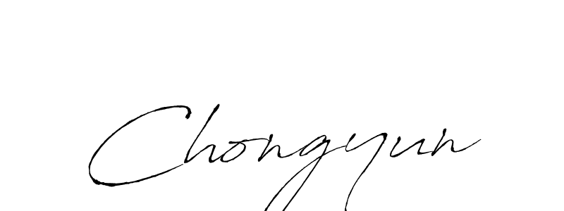 Antro_Vectra is a professional signature style that is perfect for those who want to add a touch of class to their signature. It is also a great choice for those who want to make their signature more unique. Get Chongyun name to fancy signature for free. Chongyun signature style 6 images and pictures png