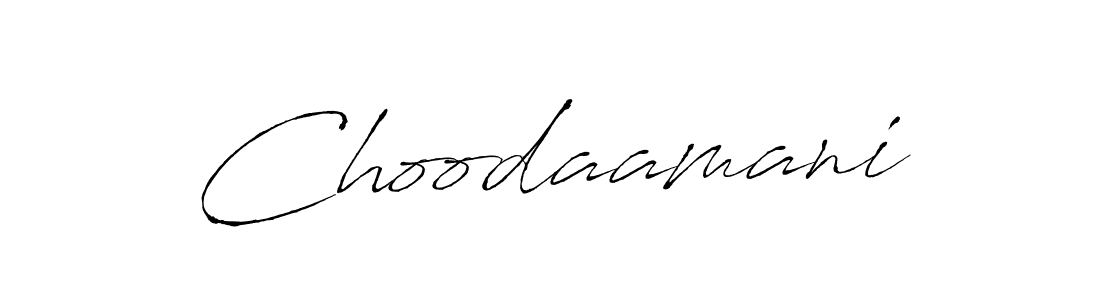 Also we have Choodaamani name is the best signature style. Create professional handwritten signature collection using Antro_Vectra autograph style. Choodaamani signature style 6 images and pictures png