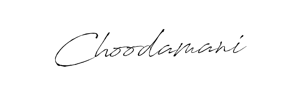 Once you've used our free online signature maker to create your best signature Antro_Vectra style, it's time to enjoy all of the benefits that Choodamani name signing documents. Choodamani signature style 6 images and pictures png