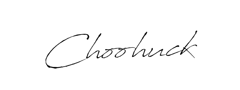 Once you've used our free online signature maker to create your best signature Antro_Vectra style, it's time to enjoy all of the benefits that Choohuck name signing documents. Choohuck signature style 6 images and pictures png
