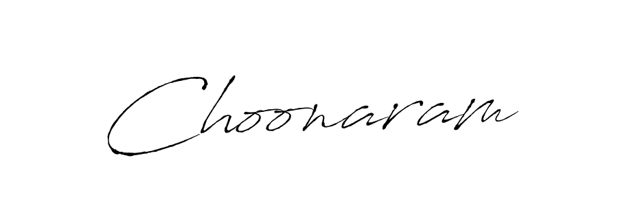 Create a beautiful signature design for name Choonaram. With this signature (Antro_Vectra) fonts, you can make a handwritten signature for free. Choonaram signature style 6 images and pictures png