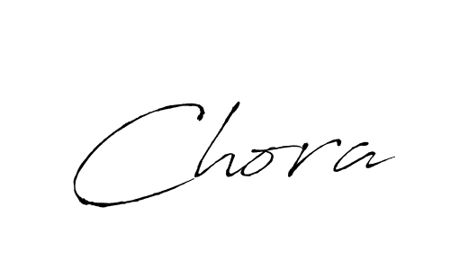 How to make Chora signature? Antro_Vectra is a professional autograph style. Create handwritten signature for Chora name. Chora signature style 6 images and pictures png