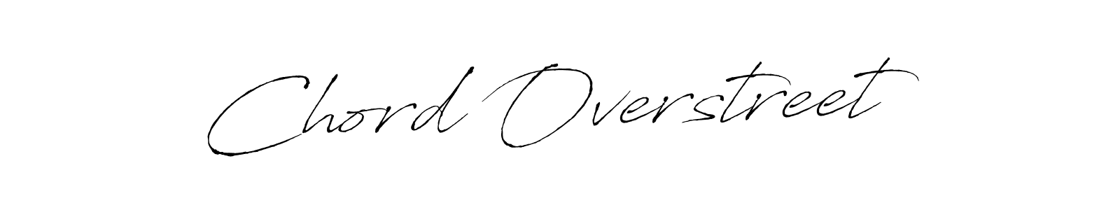 It looks lik you need a new signature style for name Chord Overstreet. Design unique handwritten (Antro_Vectra) signature with our free signature maker in just a few clicks. Chord Overstreet signature style 6 images and pictures png