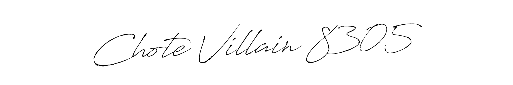 Here are the top 10 professional signature styles for the name Chote Villain 8305. These are the best autograph styles you can use for your name. Chote Villain 8305 signature style 6 images and pictures png