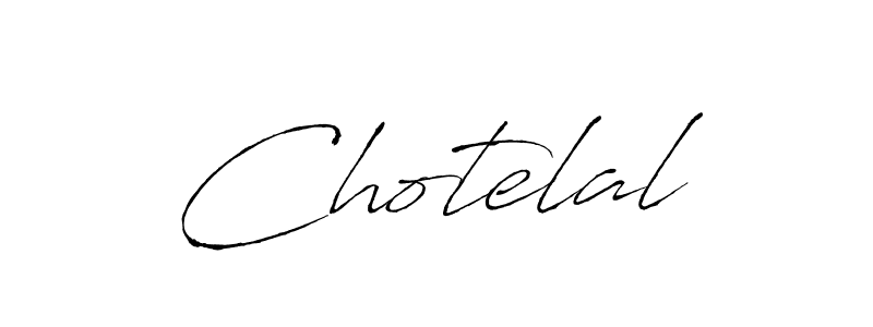 Make a short Chotelal signature style. Manage your documents anywhere anytime using Antro_Vectra. Create and add eSignatures, submit forms, share and send files easily. Chotelal signature style 6 images and pictures png