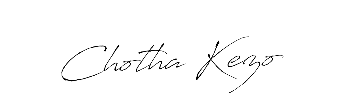 Here are the top 10 professional signature styles for the name Chotha Kezo. These are the best autograph styles you can use for your name. Chotha Kezo signature style 6 images and pictures png