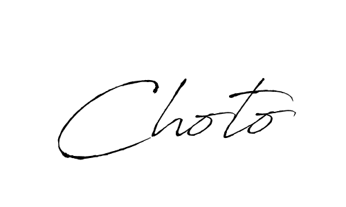 You can use this online signature creator to create a handwritten signature for the name Choto. This is the best online autograph maker. Choto signature style 6 images and pictures png