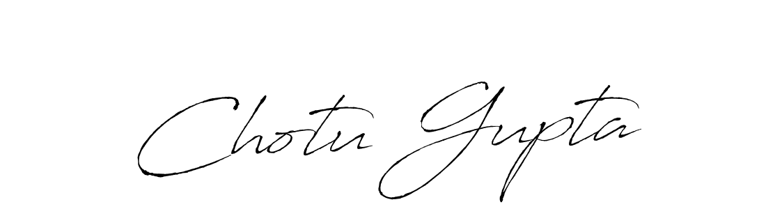 Make a short Chotu Gupta signature style. Manage your documents anywhere anytime using Antro_Vectra. Create and add eSignatures, submit forms, share and send files easily. Chotu Gupta signature style 6 images and pictures png