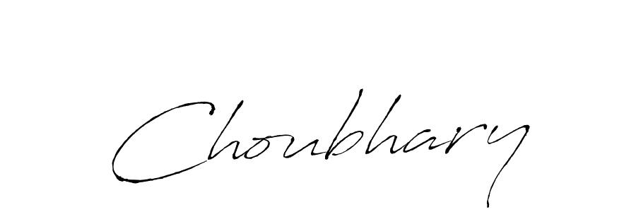 How to Draw Choubhary signature style? Antro_Vectra is a latest design signature styles for name Choubhary. Choubhary signature style 6 images and pictures png