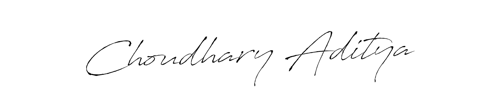 How to Draw Choudhary Aditya signature style? Antro_Vectra is a latest design signature styles for name Choudhary Aditya. Choudhary Aditya signature style 6 images and pictures png