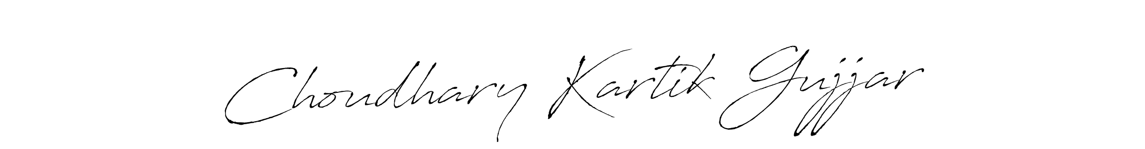 if you are searching for the best signature style for your name Choudhary Kartik Gujjar. so please give up your signature search. here we have designed multiple signature styles  using Antro_Vectra. Choudhary Kartik Gujjar signature style 6 images and pictures png