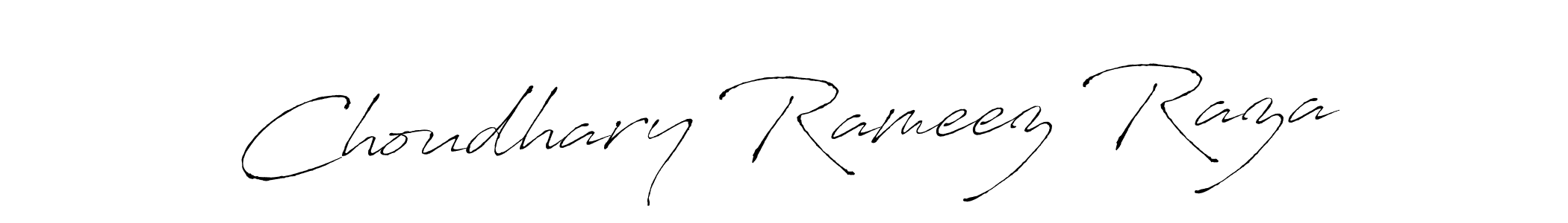 How to Draw Choudhary Rameez Raza signature style? Antro_Vectra is a latest design signature styles for name Choudhary Rameez Raza. Choudhary Rameez Raza signature style 6 images and pictures png