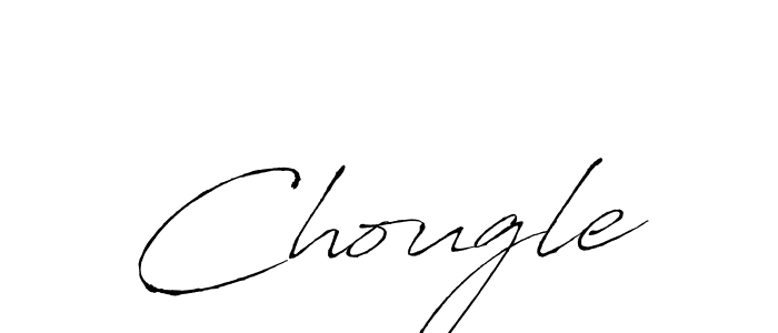 How to make Chougle name signature. Use Antro_Vectra style for creating short signs online. This is the latest handwritten sign. Chougle signature style 6 images and pictures png