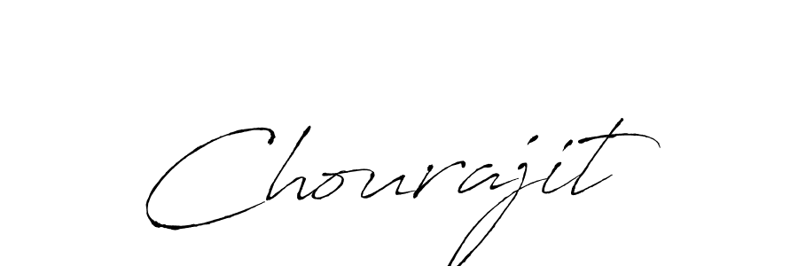 You should practise on your own different ways (Antro_Vectra) to write your name (Chourajit) in signature. don't let someone else do it for you. Chourajit signature style 6 images and pictures png