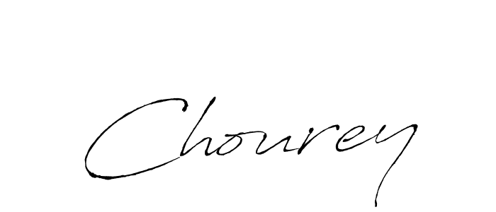 How to make Chourey name signature. Use Antro_Vectra style for creating short signs online. This is the latest handwritten sign. Chourey signature style 6 images and pictures png