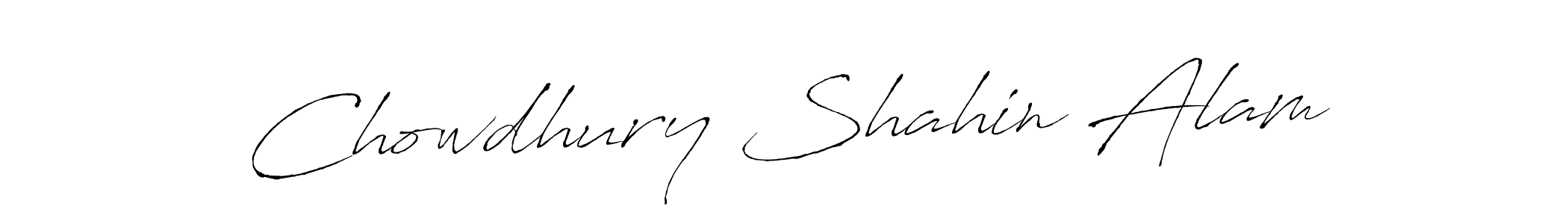 Once you've used our free online signature maker to create your best signature Antro_Vectra style, it's time to enjoy all of the benefits that Chowdhury Shahin Alam name signing documents. Chowdhury Shahin Alam signature style 6 images and pictures png